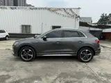Audi Q3 2022 35 TFSI Shishang Donggan 1.4T Automatic FWD 9