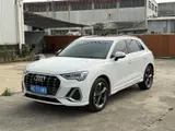 奥迪Q3 2022款 35TFSI 时尚动感型 1.4T 自动 前置前驱 1