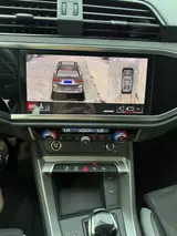 奥迪Q3 2022款 35TFSI 时尚动感型 1.4T 自动 前置前驱 7