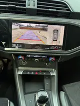 奥迪Q3 2022款 35TFSI 时尚动感型 1.4T 自动 前置前驱 8