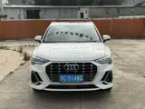 奥迪Q3 2022款 35TFSI 时尚动感型 1.4T 自动 前置前驱 10