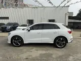 奥迪Q3 2022款 35TFSI 时尚动感型 1.4T 自动 前置前驱 11