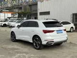 奥迪Q3 2022款 35TFSI 时尚动感型 1.4T 自动 前置前驱 12