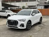 奥迪Q3 2022款 35TFSI 时尚动感型 1.4T 自动 前置前驱 1