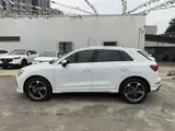 奥迪Q3 2022款 35TFSI 时尚动感型 1.4T 自动 前置前驱 12