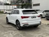 奥迪Q3 2022款 35TFSI 时尚动感型 1.4T 自动 前置前驱 13