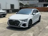 Audi A3 Sportback 2022 35 TFSI Shishang Yundong 1.4T Automatic FWD 1