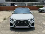 Audi A3 Sportback 2022 35 TFSI Shishang Yundong 1.4T Automatic FWD 9