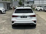 Audi A3 Sportback 2022 35 TFSI Shishang Yundong 1.4T Automatic FWD 12