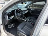 Audi A3 Sportback 2022 35 TFSI Shishang Yundong 1.4T Automatic FWD 15