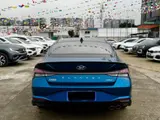 Hyundai Elantra, 2022 модельный год, комплектация Zungui, 240TGDi, 1.4T, DCT (роботизированная КПП с двойным сцеплением), передний привод 6
