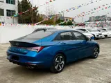 Hyundai Elantra, 2022 модельный год, комплектация Zungui, 240TGDi, 1.4T, DCT (роботизированная КПП с двойным сцеплением), передний привод 7