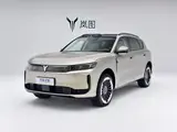 Voyah FREE+ 2025 Полный привод Цянькунь 1