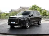Voyah Taishan 2026 Чёрный Воин 1