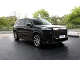 Voyah Taishan 2026 Чёрный Воин 3