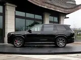 Voyah Taishan 2026 Чёрный Воин 5