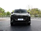 Voyah Taishan 2026 Чёрный Воин 2