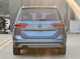 Volkswagen Touran L, 2021 модельный год, 280TSI, 1.4T (150 л.с.), DSG, передний привод, 7 мест 7