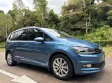 Volkswagen Touran L, 2021 модельный год, 280TSI, 1.4T (150 л.с.), DSG, передний привод, 7 мест 4