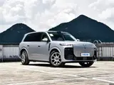 Voyah Taishan X8 2026 Электро Ультра 3