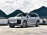 Voyah Taishan X8 2026 Электро Ультра 1