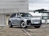 Voyah Taishan X8 2026 PHEV Ультра 2
