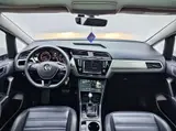 Volkswagen Touran L, 2021 модельный год, 280TSI, 1.4T (150 л.с.), DSG, передний привод, 7 мест 9