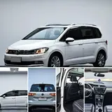 Volkswagen Touran L, 2021 модельный год, 280TSI, 1.4T (150 л.с.), DSG, передний привод, 7 мест 15