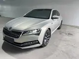 Škoda Superb, 2022 модельный год, TSI280, 1.4T (150 л.с.), DSG, передний привод 1