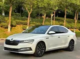 Škoda Superb, 2023 модельный год, рестайлинг, TSI280, 1.4T (150 л.с.), DSG, передний привод 1