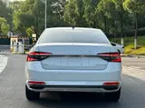 Škoda Superb, 2023 модельный год, рестайлинг, TSI280, 1.4T (150 л.с.), DSG, передний привод 8