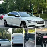Škoda Superb, 2023 модельный год, рестайлинг, TSI280, 1.4T (150 л.с.), DSG, передний привод 18