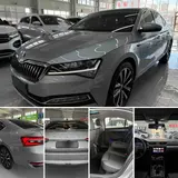 Škoda Superb, 2022 модельный год, TSI280, 1.4T (150 л.с.), DSG, передний привод 18