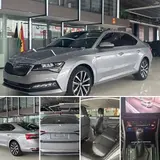 Škoda Superb, 2023 модельный год, TSI280, 1.4T (150 л.с.), DSG, передний привод 12