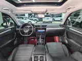 Škoda Superb, 2023 модельный год, рестайлинг, TSI280, 1.4T (150 л.с.), DSG, передний привод 11