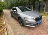 Škoda Superb, 2023 модельный год, рестайлинг, TSI280, 1.4T (150 л.с.), DSG, передний привод 2