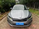 Škoda Superb, 2023 модельный год, рестайлинг, TSI280, 1.4T (150 л.с.), DSG, передний привод 3