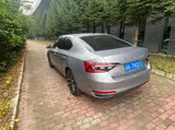 Škoda Superb, 2023 модельный год, рестайлинг, TSI280, 1.4T (150 л.с.), DSG, передний привод 4