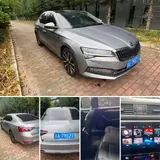 Škoda Superb, 2023 модельный год, рестайлинг, TSI280, 1.4T (150 л.с.), DSG, передний привод 14
