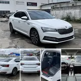 Škoda Superb, 2022 модельный год, TSI280, 1.4T (150 л.с.), DSG, передний привод 14