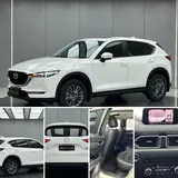 Mazda CX-5, 2021 модельный год, 2.0L (155 л.с.), автоматическая КПП, передний привод, Black Knight 14