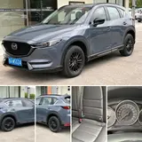 Mazda CX-5, 2021 модельный год, 2.0L (155 л.с.), автоматическая КПП, передний привод, Black Knight 9