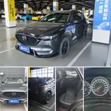 Mazda CX-5, 2021 модельный год, 2.0L (155 л.с.), автоматическая КПП, передний привод, Black Knight 11