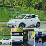 BYD Seagull, 2024 модельный год, электромобиль (75 л.с.), передний привод, 405 км 10