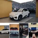 BYD Seagull, 2025 модельный год, электромобиль (75 л.с.), передний привод, 405 км 18