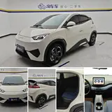BYD Seagull 2025 Zhijia 405km Zizai 10