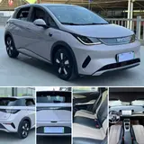 BYD Dolphin, 2025 модельный год, электромобиль (177 л.с.), передний привод, 410 км 11