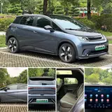 BYD Dolphin, 2024 модельный год, электромобиль (177 л.с.), передний привод, 401 км 16