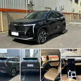 Geely Boyue L, 2023 модельный год, 1.5TD (181 л.с.), DCT, передний привод 10