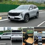 Geely Boyue L, 2023 модельный год, 2.0TD (218 л.с.), DCT, передний привод 12